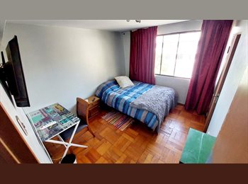 CompartoDepto CL - Habitacion en Depto Providencia, Santiago Centro - CH$350.000 por mes