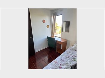 CompartoDepto CL - Habitación Estudiantes frente a Campus JGM, Ñuñoa - CH$215.000 por mes