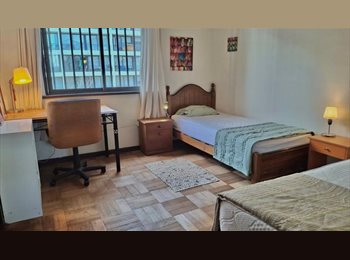 CompartoDepto CL - Oportunidad!! Habitación doble entrada oriente USACH. (leer descripción), Santiago - CH$260.000 por mes