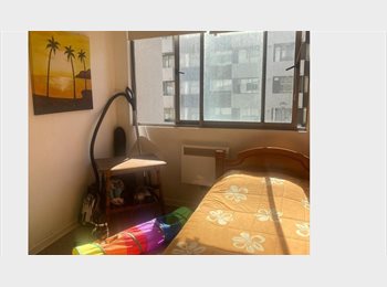 CompartoDepto CL - Pieza amoblada con baño privado, Concepción - CH$290.000 por mes