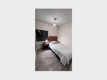 CompartoDepto CL - HABITACIÓN EN JARDIN DEL MAR, Viña del Mar - CH$320.000 por mes