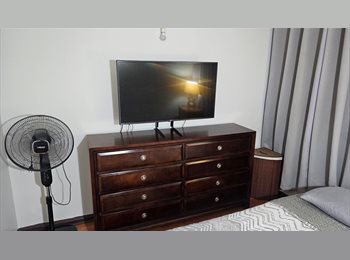 CompartoDepto CL - Arriendo comoda habitacion en Providencia, Providencia - CH$350.000 por mes