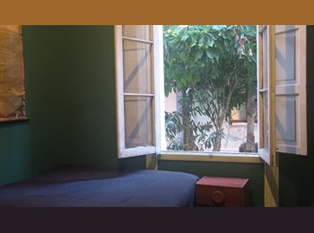 CompartoDepto CL - CASA COMPARTIDA CENTRAL/habitación grande/petfriendly/metro U de chile/segura y tranquila, Santiago Centro - CH$240.000 por mes