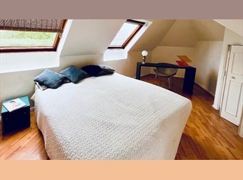 CompartoDepto CL - Excelente pieza, Vitacura - CH$600.000 por mes