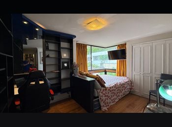 CompartoDepto CL - Pieza en el corazón de Providencia, Providencia - CH$360.000 por mes