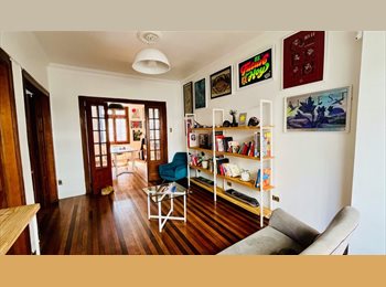 CompartoDepto CL - Casa Barrio Italia, Santiago Centro - CH$300.000 por mes