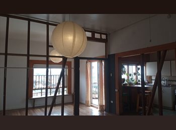 CompartoDepto CL - Casa entera, hermosa vista., Valparaíso - CH$420.000 por mes