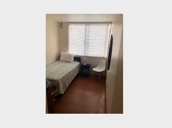 CompartoDepto CL - ARRIENDO HABITACIÓN, Vitacura - CH$400 por mes