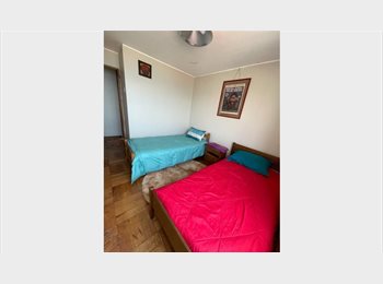 CompartoDepto CL - Buscamos compañero (a) de depa en cerro alegre, Valparaíso - CH$200.000 por mes