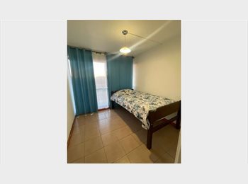 CompartoDepto CL - Cómoda habitación piso 11, La Reina - CH$320.000 por mes