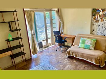 CompartoDepto CL - Piso compartido en Parque Bustamante (Barrio Italia)., Santiago Centro - CH$280.000 por mes