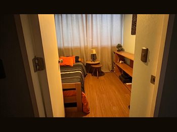 CompartoDepto CL - Comparto depto frente al metro, San Joaquín - CH$300.000 por mes