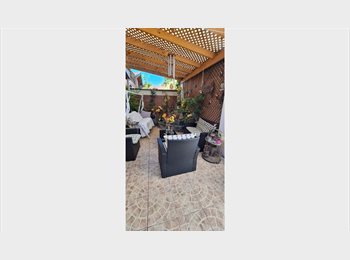 CompartoDepto CL - Hermosa y gran pieza independiente, Ñuñoa - CH$420.000 por mes