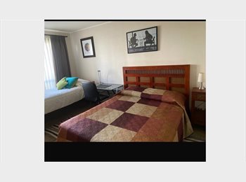 CompartoDepto CL - Se comparte Dpto en barrio Las Rastras, Talca - CH$370.000 por mes