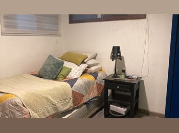 CompartoDepto CL - Hermosa pieza en excelente ubicacion, Ñuñoa - CH$340.000 por mes