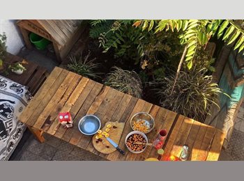 CompartoDepto CL - Casa compartida buena onda ❤️, Providencia - CH$375 por mes