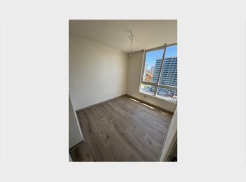 CompartoDepto CL - Arriendo Habitación con Baño Privado en Altos de Viña, Viña del Mar - CH$300.000 por mes