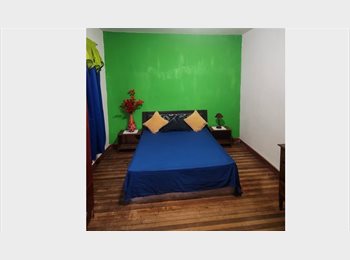 CompartoDepto CL - Amplia pieza por Plaza Victoria, Valparaíso - CH$200.000 por mes