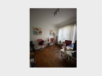 CompartoDepto CL - Se arrienda habitación Barrio Las Flores, Providencia - CH$350.000 por mes