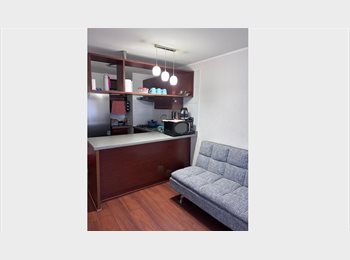 CompartoDepto CL - Arriendo pieza de dpto, Valparaíso - CH$280.000 por mes