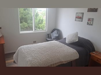 CompartoDepto CL - Arriendo habitación en Reñaca – Condominio con seguridad, Concón - CH$450.000 por mes