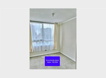 CompartoDepto CL - Busco roomie mujer para ENERO, Independencia - CH$190.000 por mes