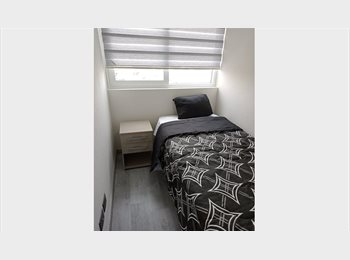 CompartoDepto CL - Pieza, Metro Departamental, San Miguel - CH$185.000 por mes