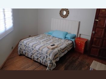 CompartoDepto CL - Arriendo habitacion en casona, Providencia - CH$380.000 por mes