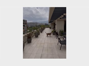 CompartoDepto CL - Arriendo pieza zona Mallsport, Lo Barnechea - CH$480.000 por mes