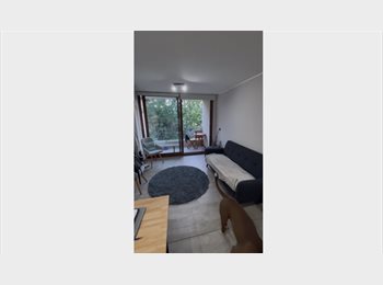 CompartoDepto CL - Arriendo pieza zona Mallsport, Lo Barnechea - CH$480.000 por mes