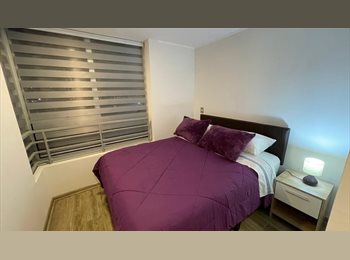 CompartoDepto CL - Se arrienda pieza para estudiantes, Valparaíso - CH$300.000 por mes