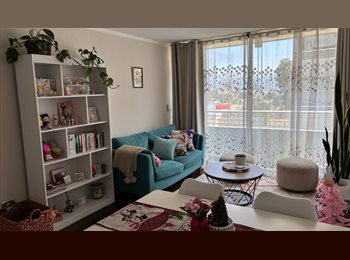 CompartoDepto CL - Arriendo pieza en Quilpué V región, Quilpué - CH$190.000 por mes