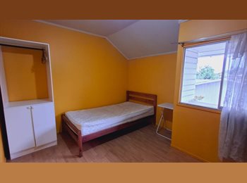 CompartoDepto CL - SE ARRIENDAN PIEZAS A ESTUDIANTES UNIVERSITARIOS, Temuco - CH$200.000 por mes