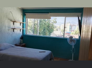 CompartoDepto CL - Estudiantes de Intercambio o regiones, Providencia - CH$340.000 por mes