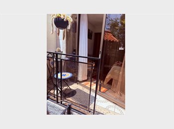 CompartoDepto CL - Habitación individual con baño privado, Valparaíso - CH$380.000 por mes