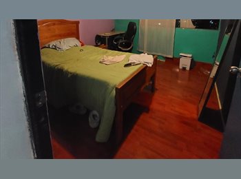 CompartoDepto CL - pieza villa portales, Estacion Central - CH$250.000 por mes