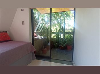 CompartoDepto CL - Arriendo excelente y bella pieza en Vitacura, Vitacura - CH$460.000 por mes
