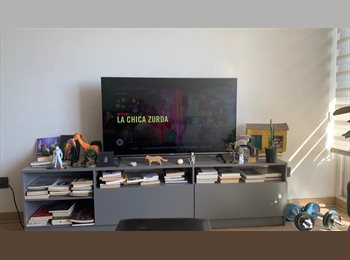 CompartoDepto CL - Busco Roommate, San Miguel - CH$280.000 por mes