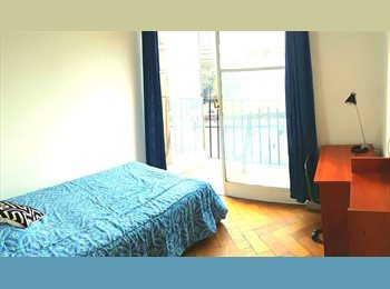 CompartoDepto CL - HABITACIONES EN SANTA LUCIA, Santiago Centro - CH$185.000 por mes