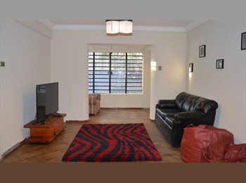 CompartoDepto CL - Arriendo Habitación en Casa Compartida, Santiago Centro - CH$340.000 por mes