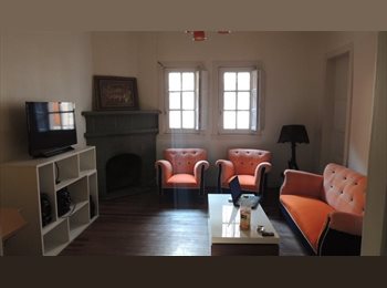 CompartoDepto CL - Casa Virrinato, Santiago Centro - CH$390.000 por mes