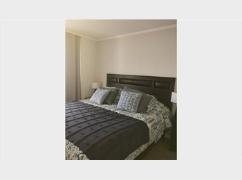 CompartoDepto CL - Habitación baño privado en suite, Ñuñoa - CH$400.000 por mes
