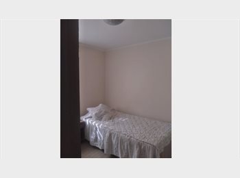CompartoDepto CL - Arriendo pieza cerca de Univerdad de Valparaiso y Hospital, San Felipe - CH$219.999 por mes