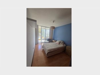 CompartoDepto CL - Habitación con Baño privado en Providencia, Providencia - CH$380.000 por mes