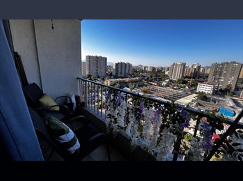 CompartoDepto CL - Se busca roomi, La Cisterna - CH$280.000 por mes
