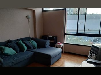 CompartoDepto CL - Buena conectividad en condominio cerrado, Viña del Mar - CH$375.000 por mes