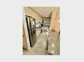 CompartoDepto CL - Busco Roomie para compartir un depto cercano a UNAB Ccp, Hualpén - CH$370.000 por mes