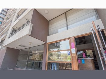 CompartoDepto CL - pieza rauli 596, Santiago Centro - CH$100.000 por mes