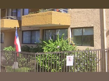 CompartoDepto CL - Habitación disponible, Concón - CH$290.000 por mes