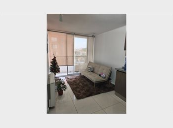 CompartoDepto CL - Hola, busco compartir departamento comparto mi living con derecho a todo, Santiago Centro - CH$180.000 por mes